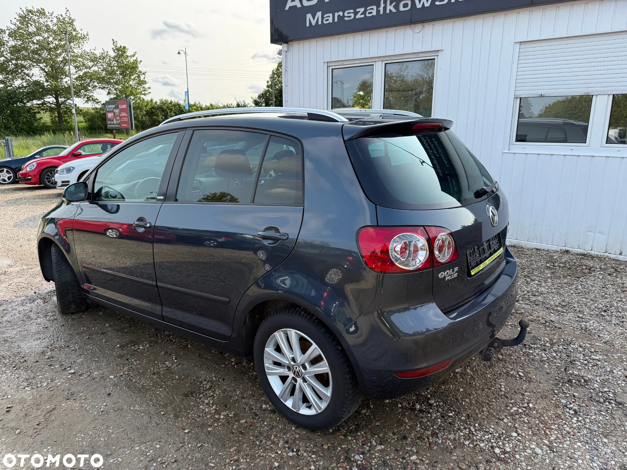 Volkswagen Golf Plus 1.2 TSI BlueMot Comfortline - 5