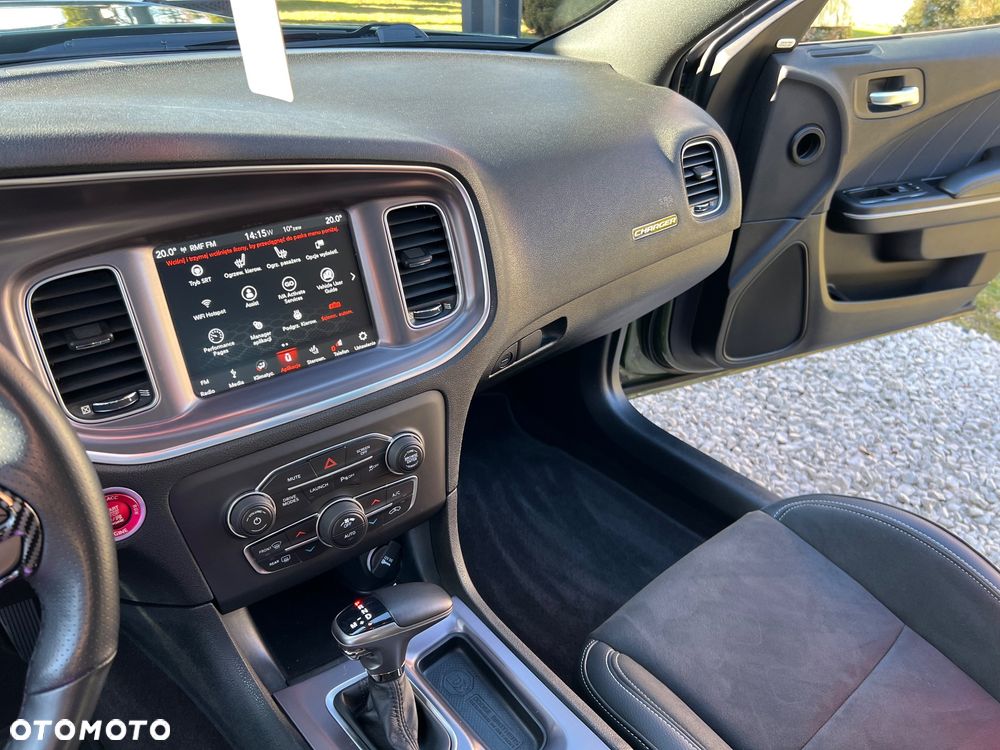 Dodge Charger Automatik R/T Scat Pack - 31