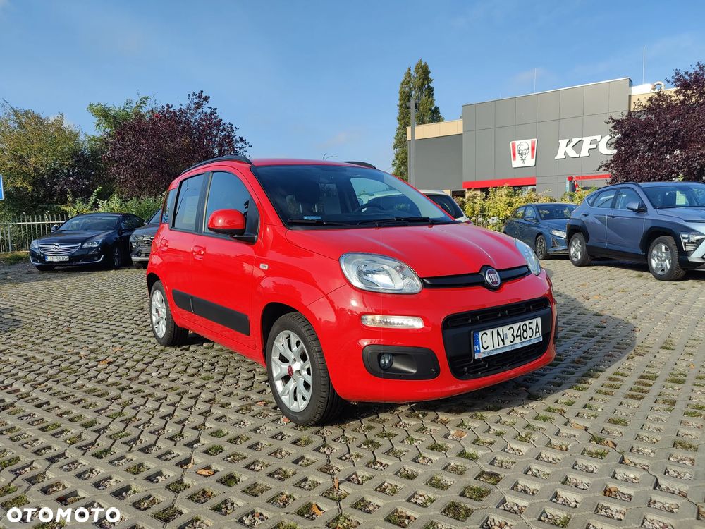 Fiat Panda 1.2 Lounge EU6 - 11
