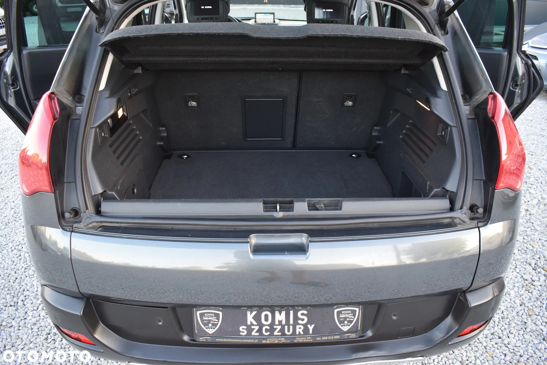 Peugeot 3008 2.0 HDi Allure - 15
