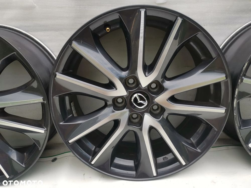 Felgi 18" Mazda 3 CX-3 CX-5 5x114.3 7.0x18 ET50 9965277080 - 4