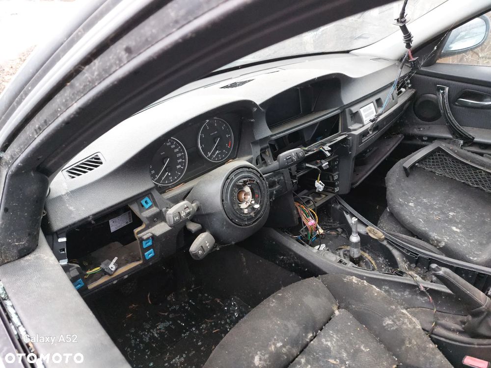 Klapa bagażnika BMW E91 KOMBI 10R. - 5