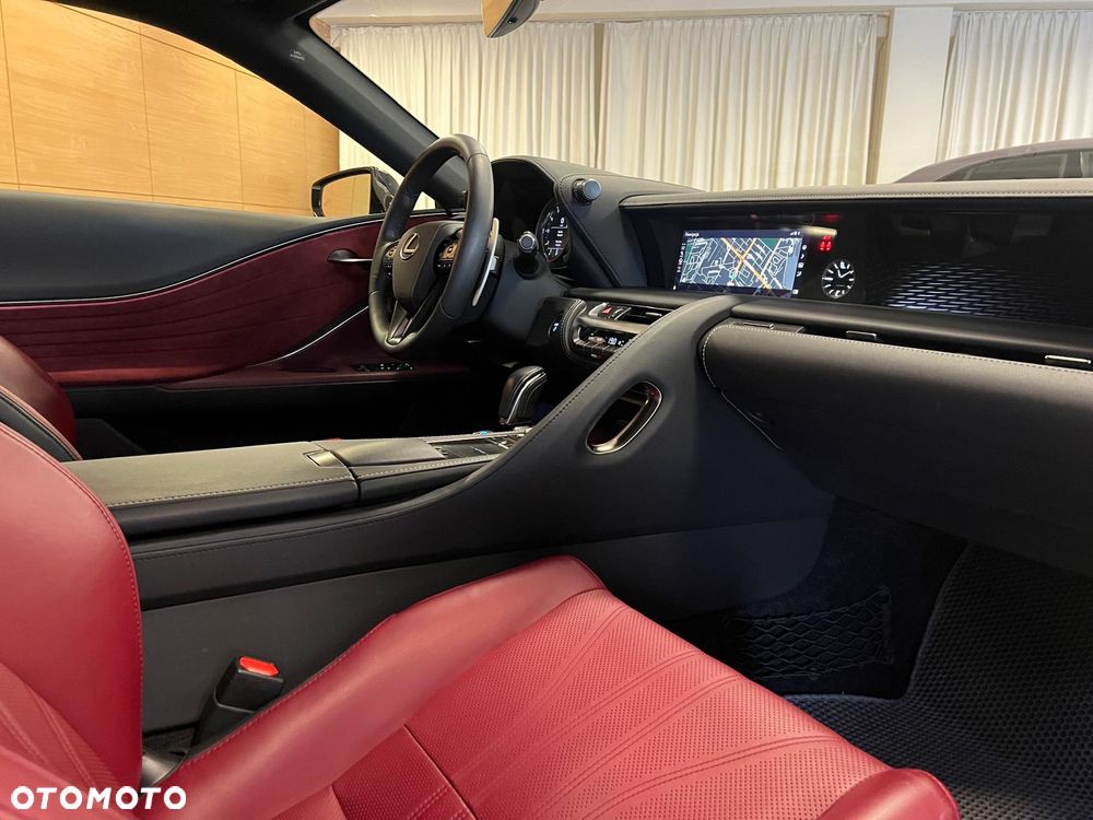 Lexus LC - 7