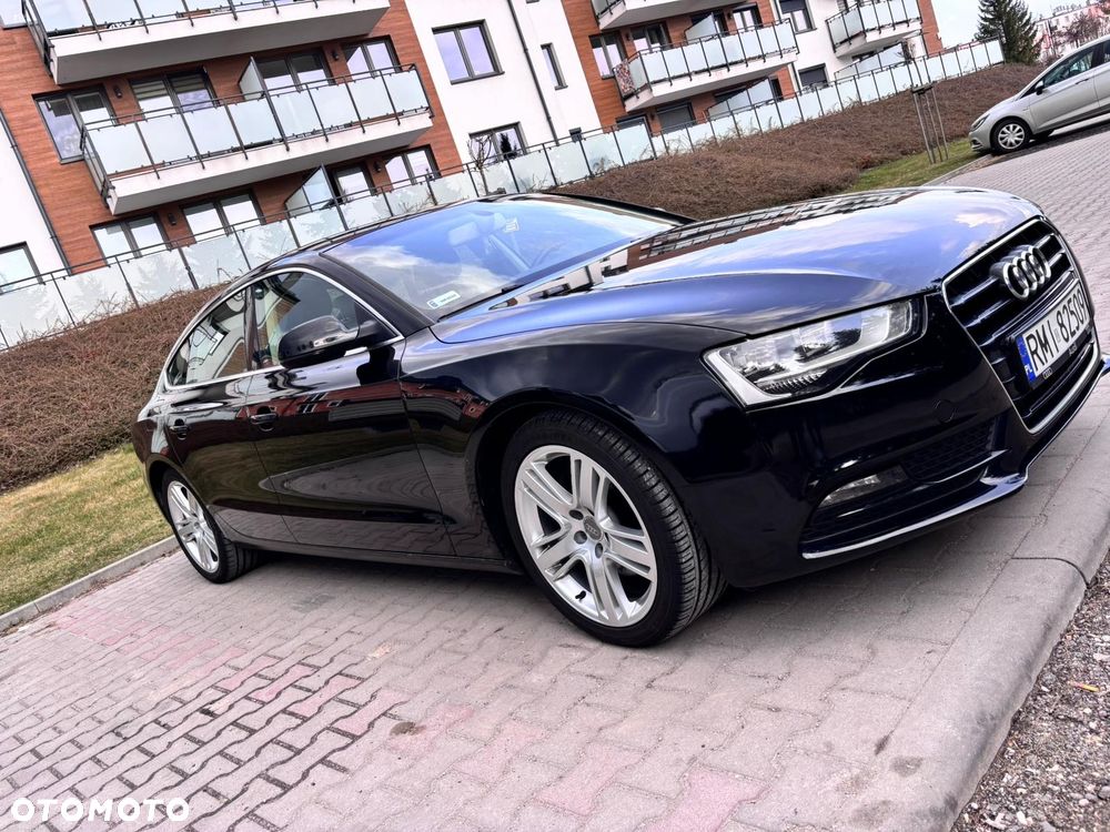 Audi A5 Coupé - 5