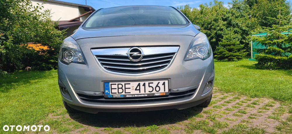 Opel Meriva 1.7 CDTI Ecoflex Start/Stop Innovation - 23