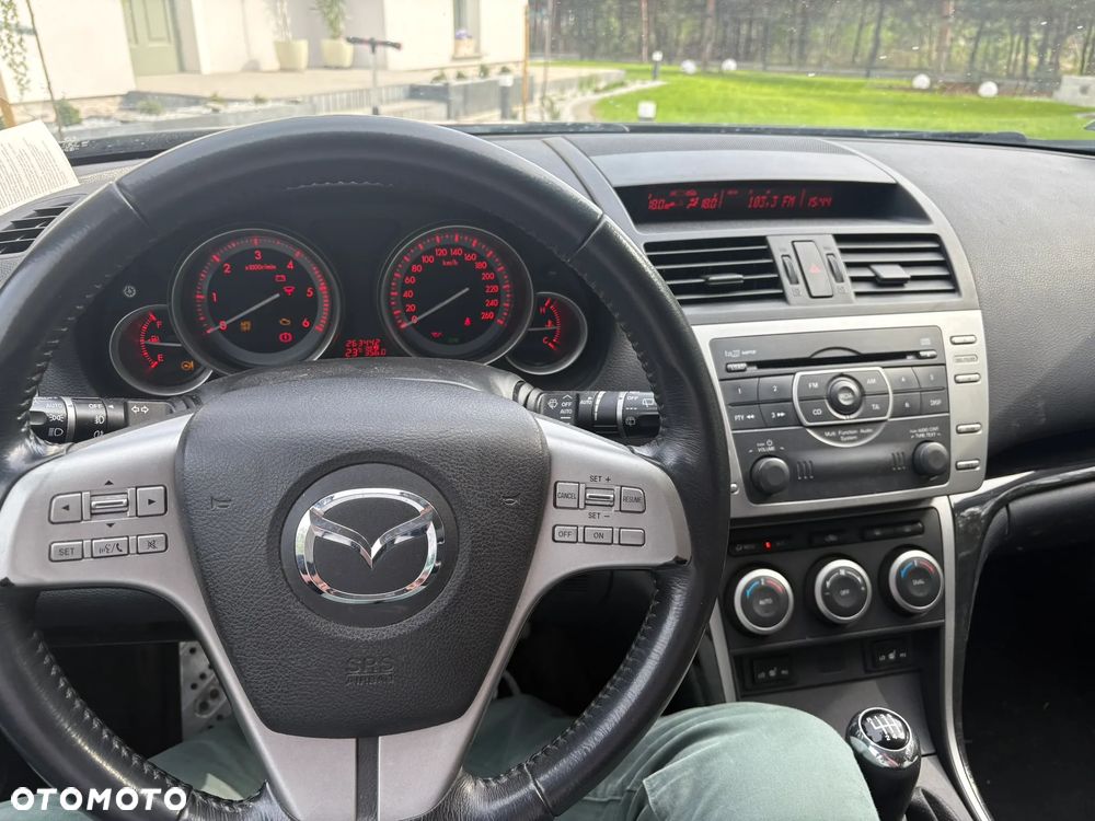 Mazda 6 2.2 CD Sport - 7