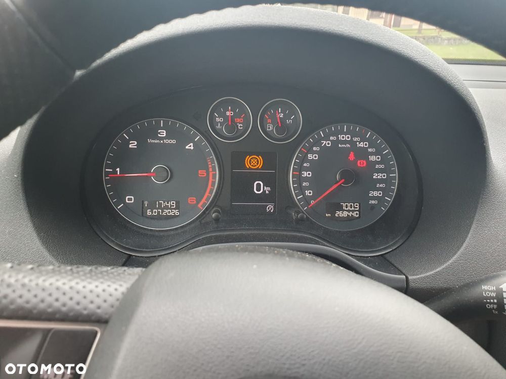 Audi A3 Sportback 2.0 TDI DPF Attraction - 10