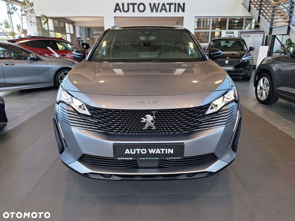 Peugeot 3008 1.5 BlueHDi GT S&S EAT8 - 7