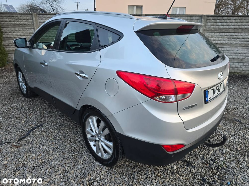 Hyundai ix35 2.0 CRDi 4WD Comfort - 9