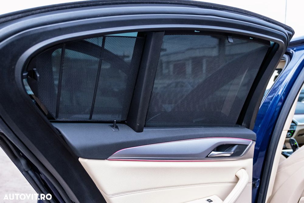 BMW Seria 5 520d Aut. Luxury Line - 20