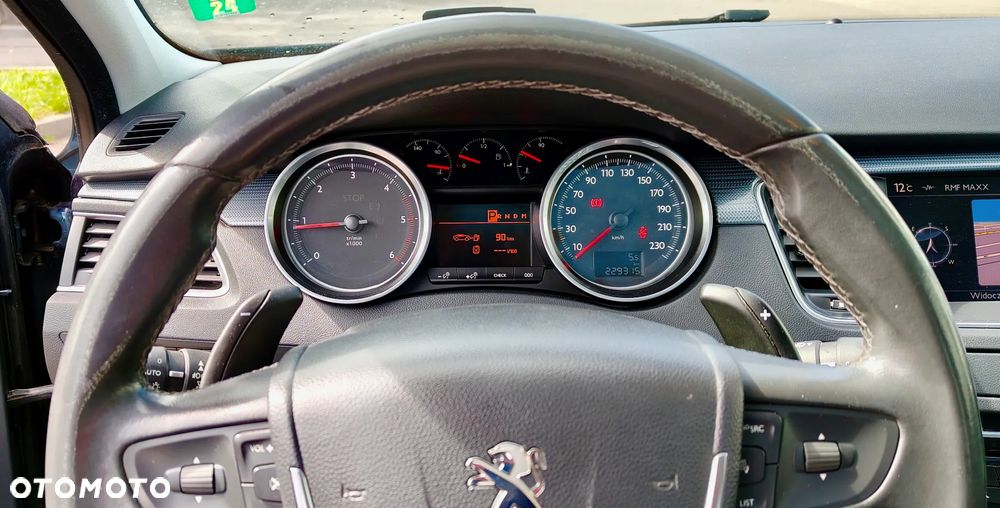Peugeot 508 HDi 160 Automatik Allure - 5