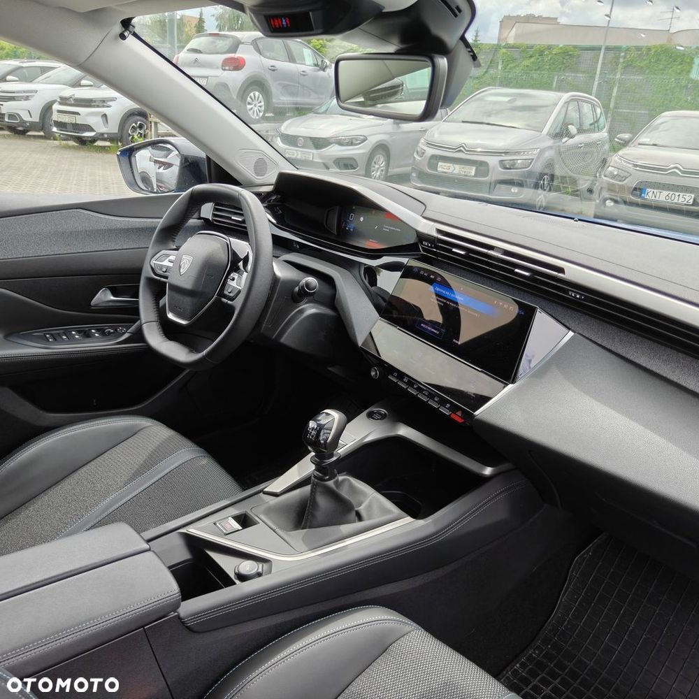 Peugeot 308 1.2 PureTech Allure Pack S&S - 9