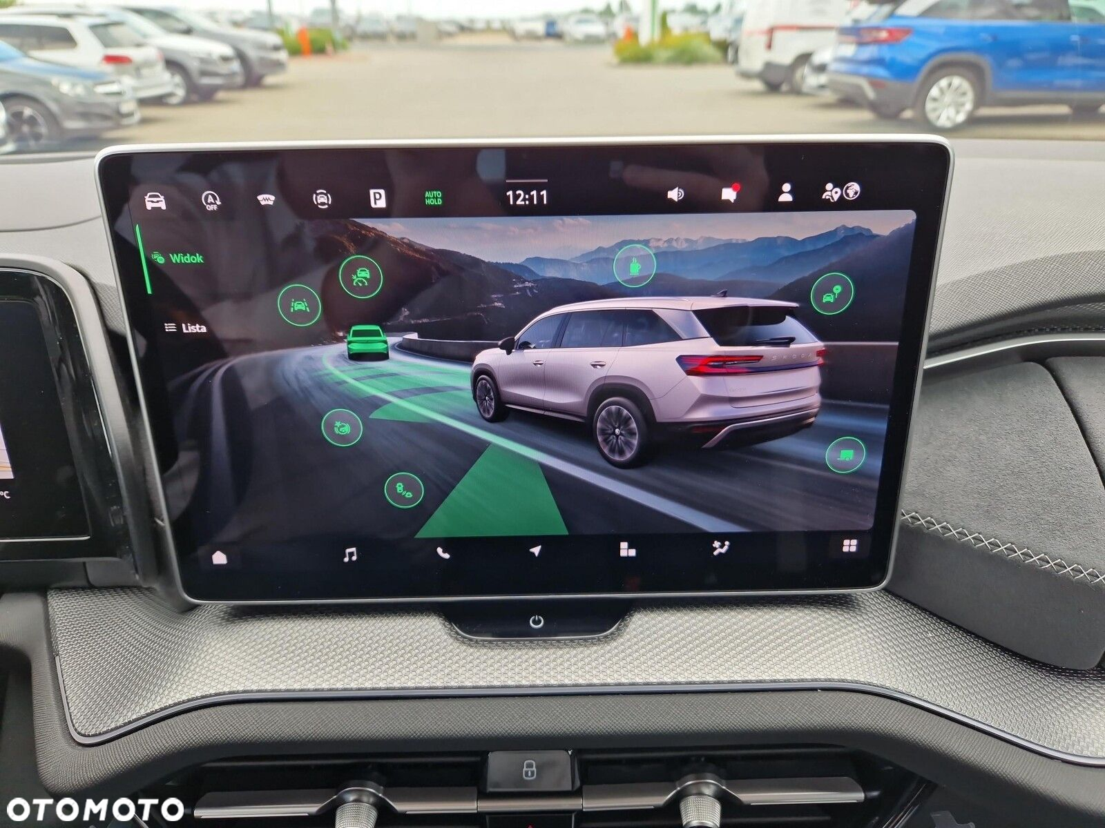 Skoda Kodiaq 2.0 TDI 4x4 Sportline DSG - 26