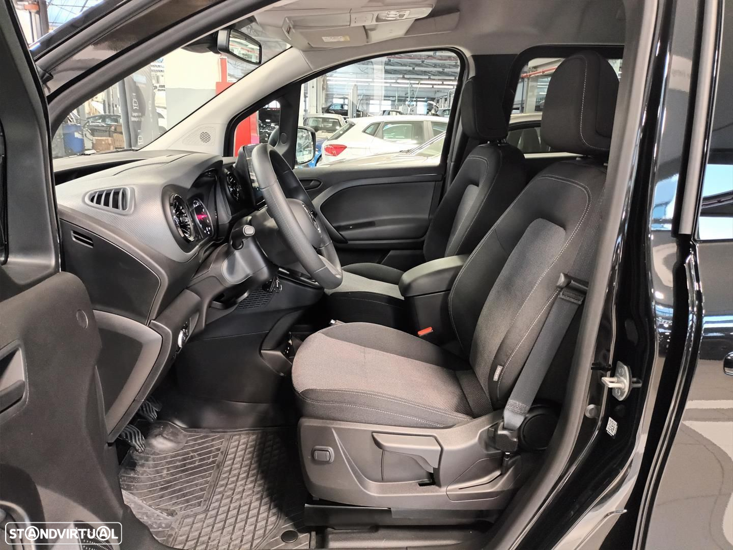 Mercedes-Benz Citan 110 CDi/27 - 8