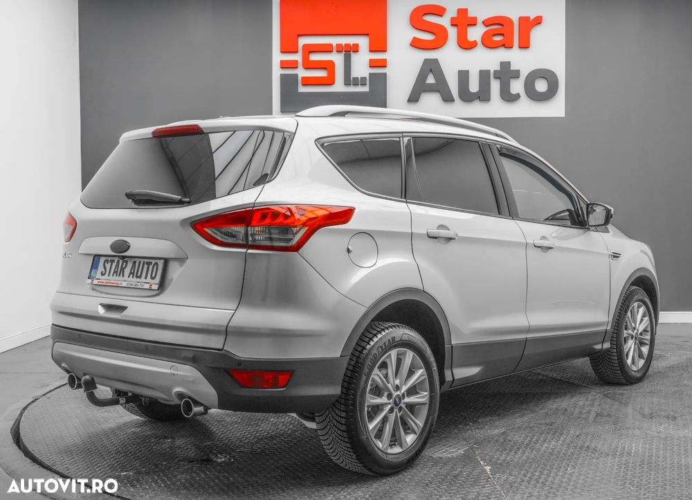 Ford Kuga 2.0 TDCi 4x4 Aut. Cool & Connect - 6