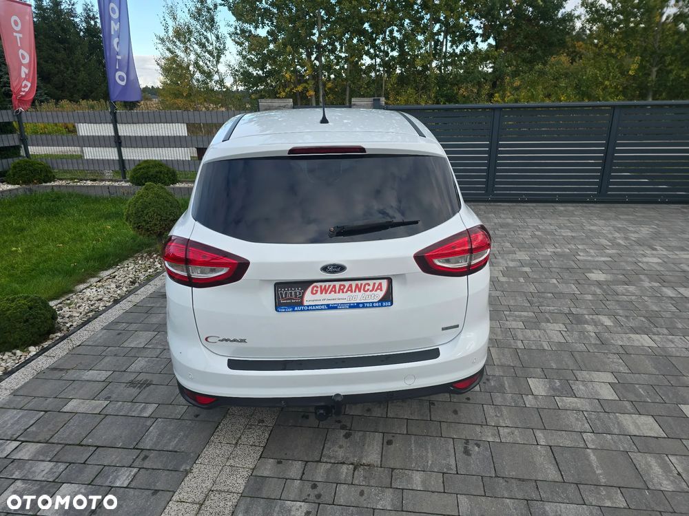 Ford C-MAX 1.0 EcoBoost Titanium ASS - 13