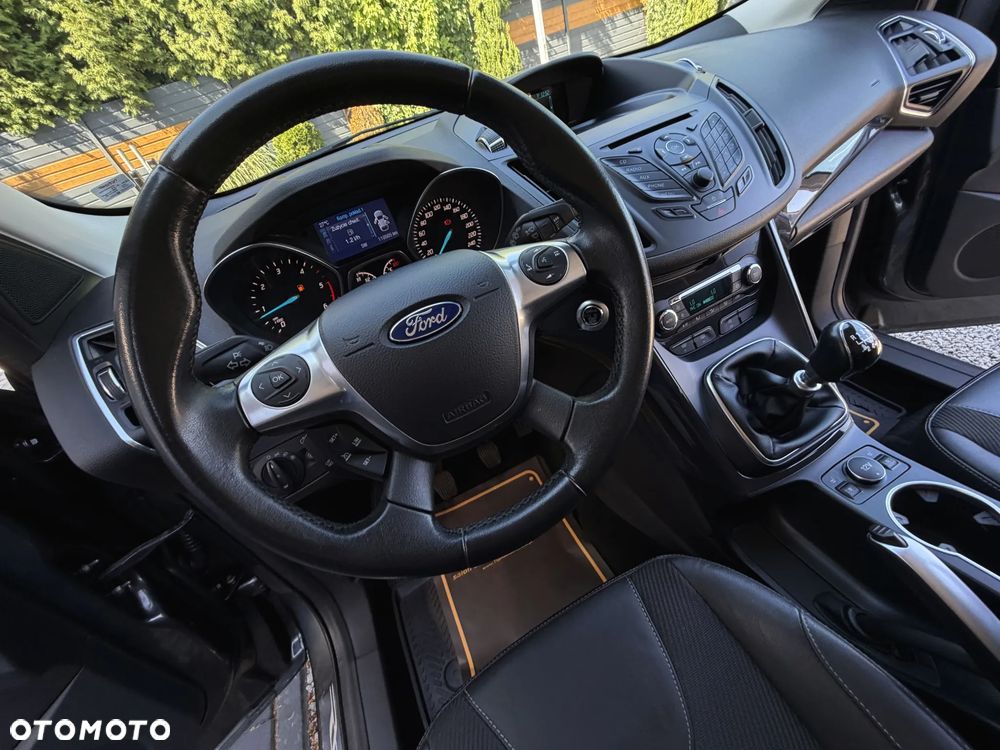 Ford Kuga 2.0 TDCi FWD Trend - 27