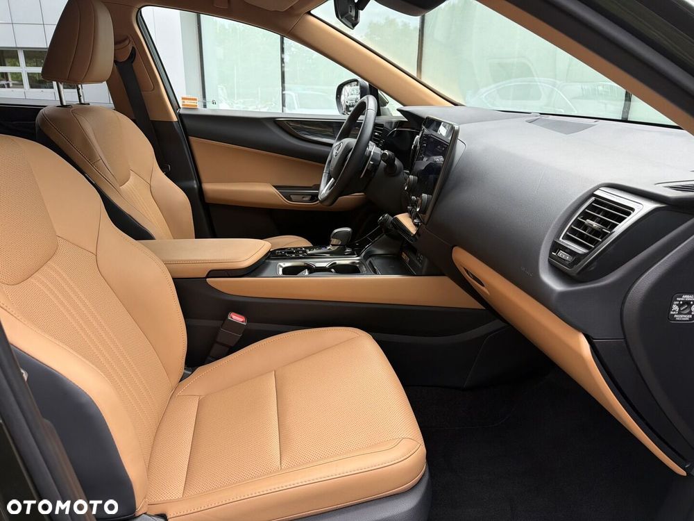Lexus NX - 20