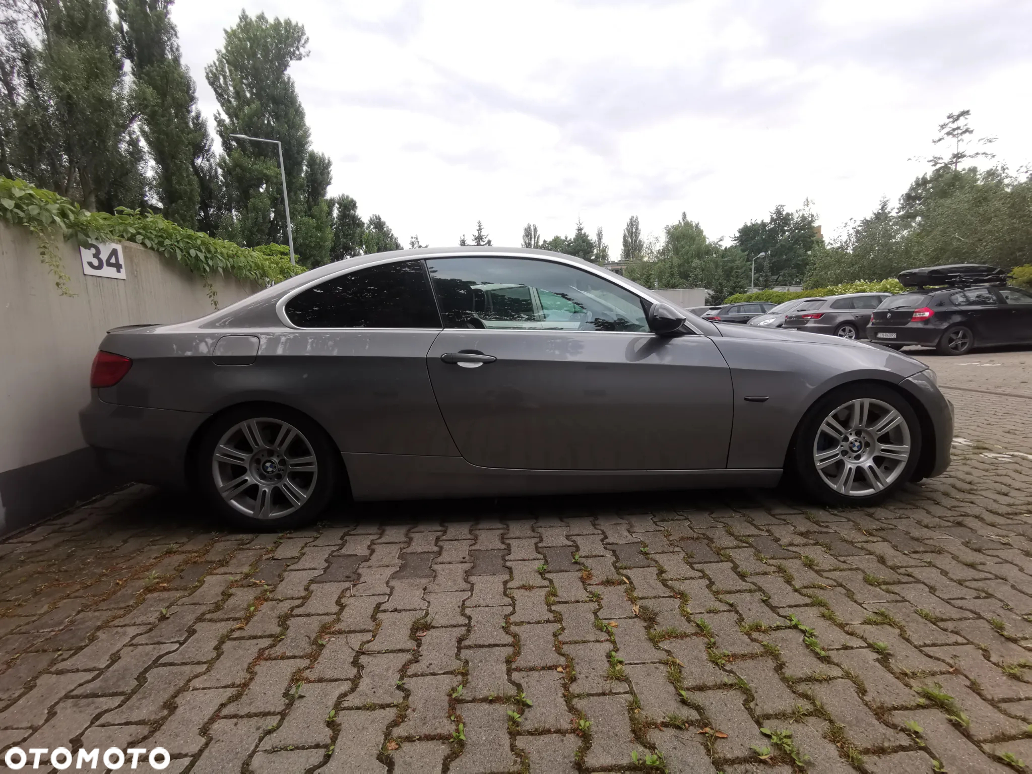 BMW Seria 3 335d - 4