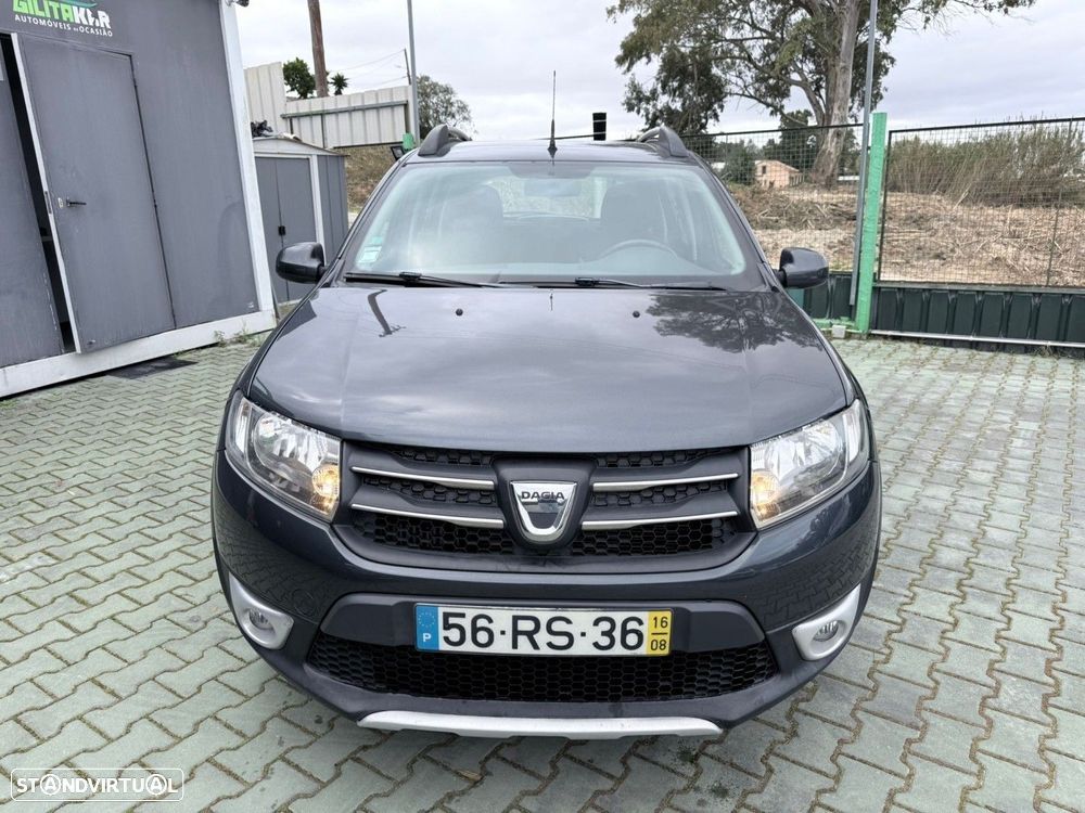 Dacia Sandero 0.9 TCe Stepway Bi-Fuel - 2