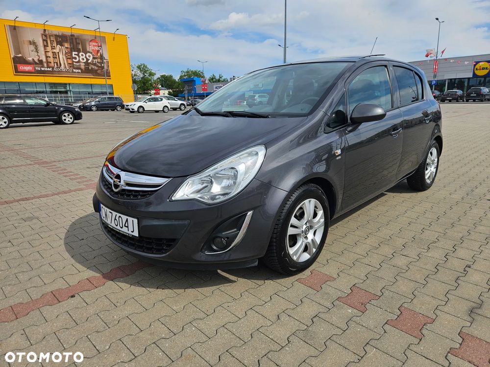 Opel Corsa 1.2 16V Essentia - 8
