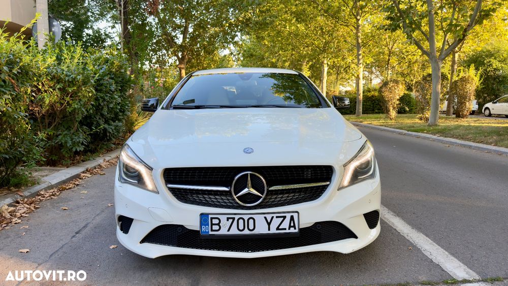 Mercedes-Benz CLA 200 - 2