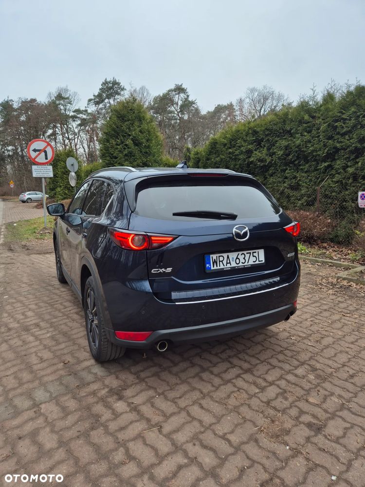 Mazda CX-5 - 4