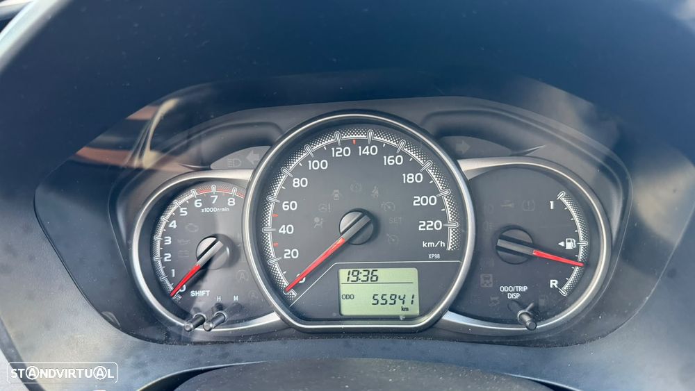 Toyota Yaris 1.0 VVT-i Comfort - 10