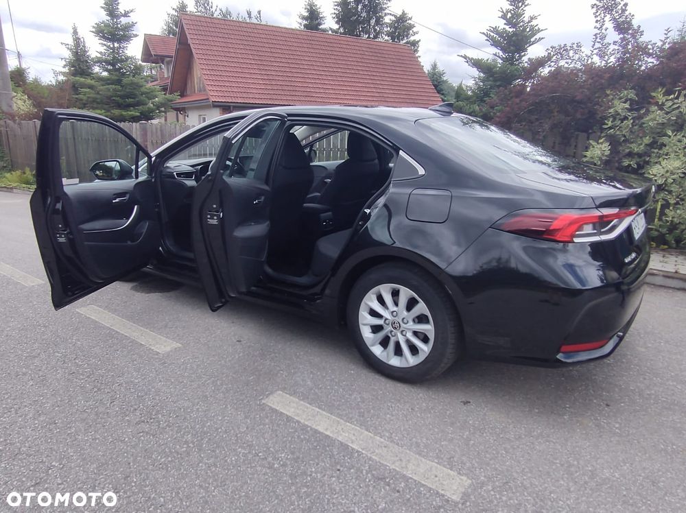Toyota Corolla 1.5 Comfort MS - 3