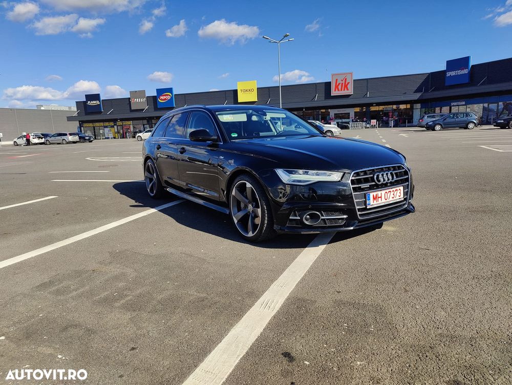 Audi A6 Limuzina - 3
