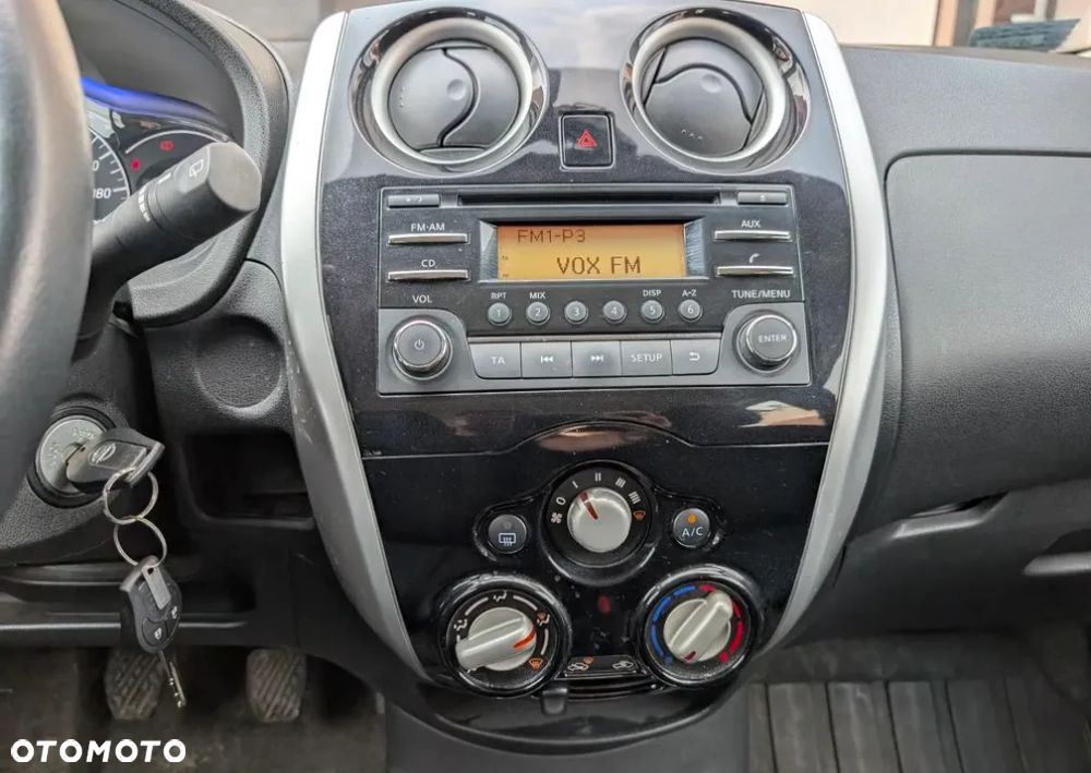 Nissan Note 1.2 Acenta - 8