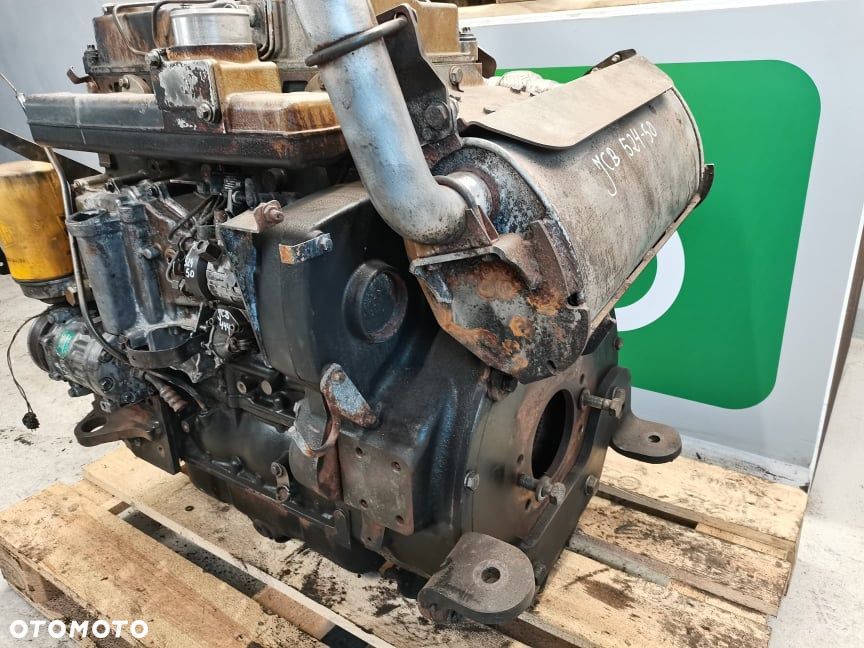 Słupek długi JCB 520-40 JCB444 - 10