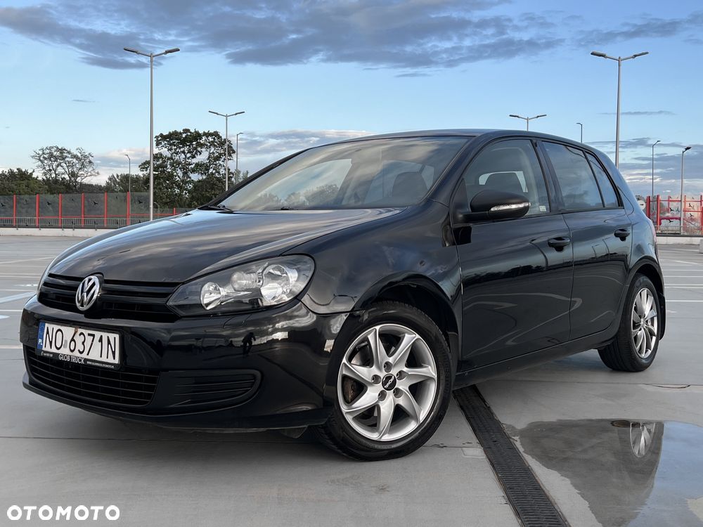 Volkswagen Golf 1.6 TDI Trendline - 10