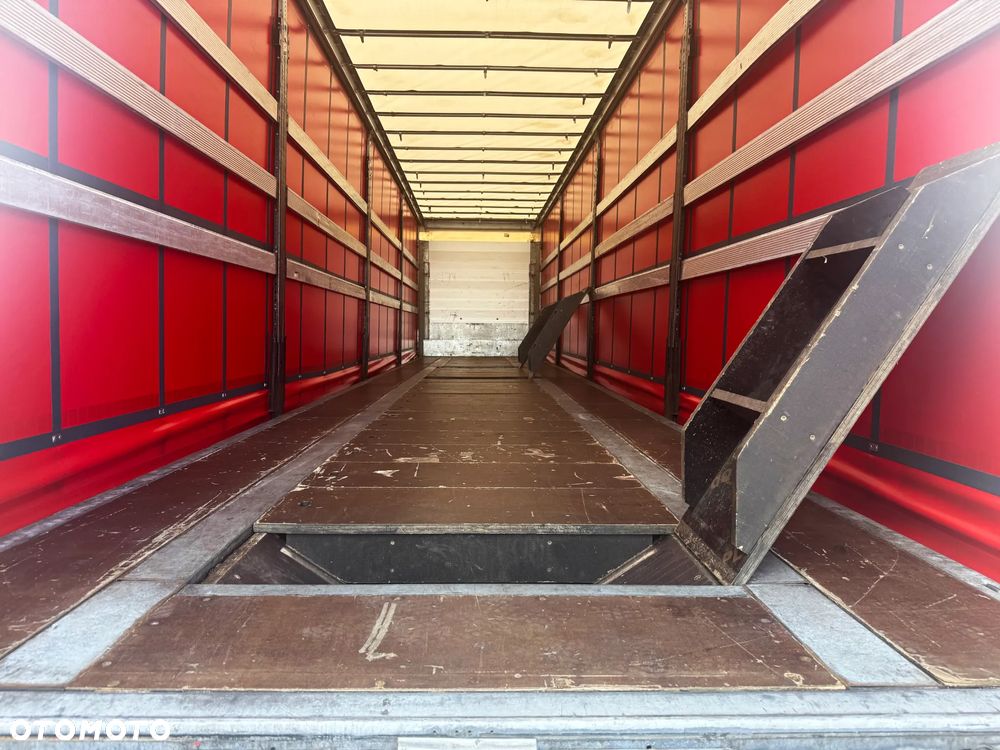 Schmitz Cargobull COILMULDA/STANDARD/FIRANKA/OŚ PODNOSZONA/RAMA OCYNKOWANA - 30