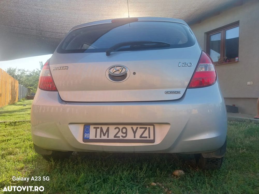 Hyundai i20 1.4 CRDI L Classic - 3
