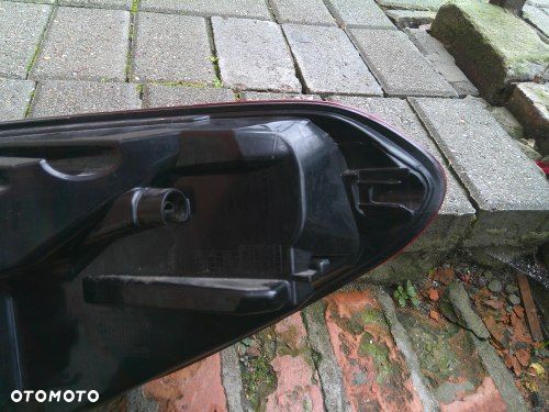 BMW X1 F48 LCI LIFT 19+ LAMPA TYLNA LEWA LED ORYGINAŁ EUROPA - 4