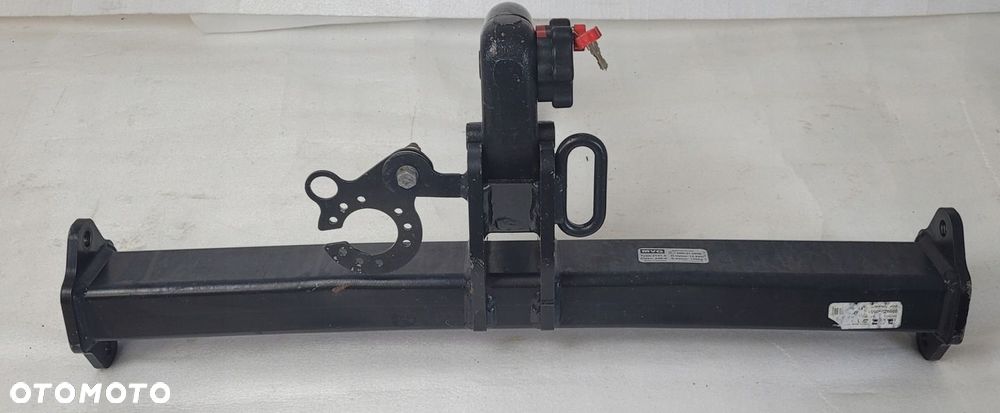HAK HOLOWNICZY MVG HYUNDAI SANTA FE IV 2018- 9999Z040551 - 13