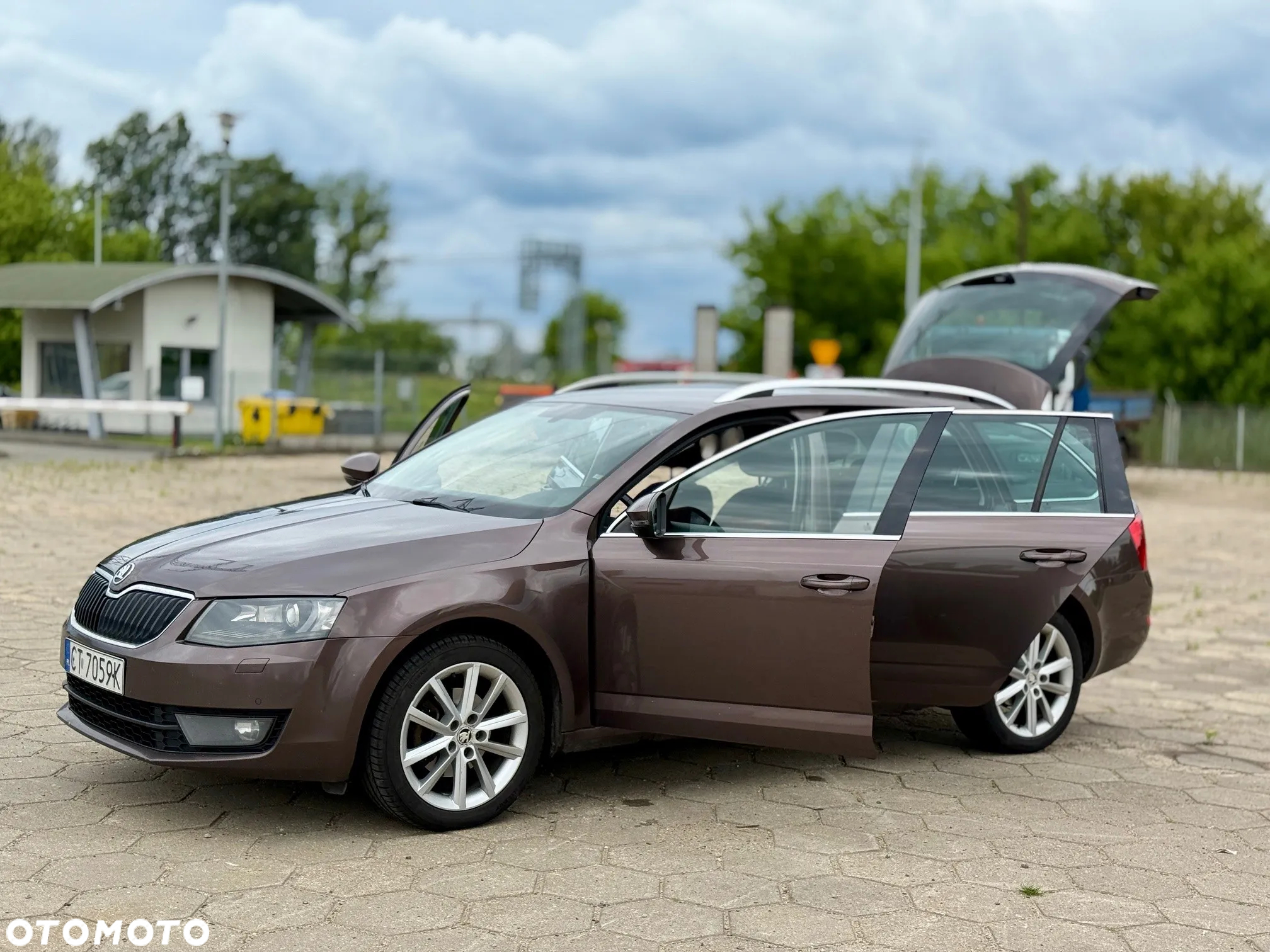 Skoda Octavia 1.4 TSI Elegance - 15