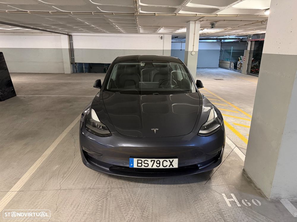 Tesla Model 3 Performance Dual Motor AWD - 3