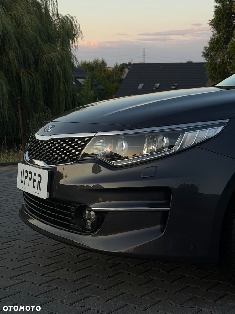 Kia Optima 1.7 CRDI L DCT - 25