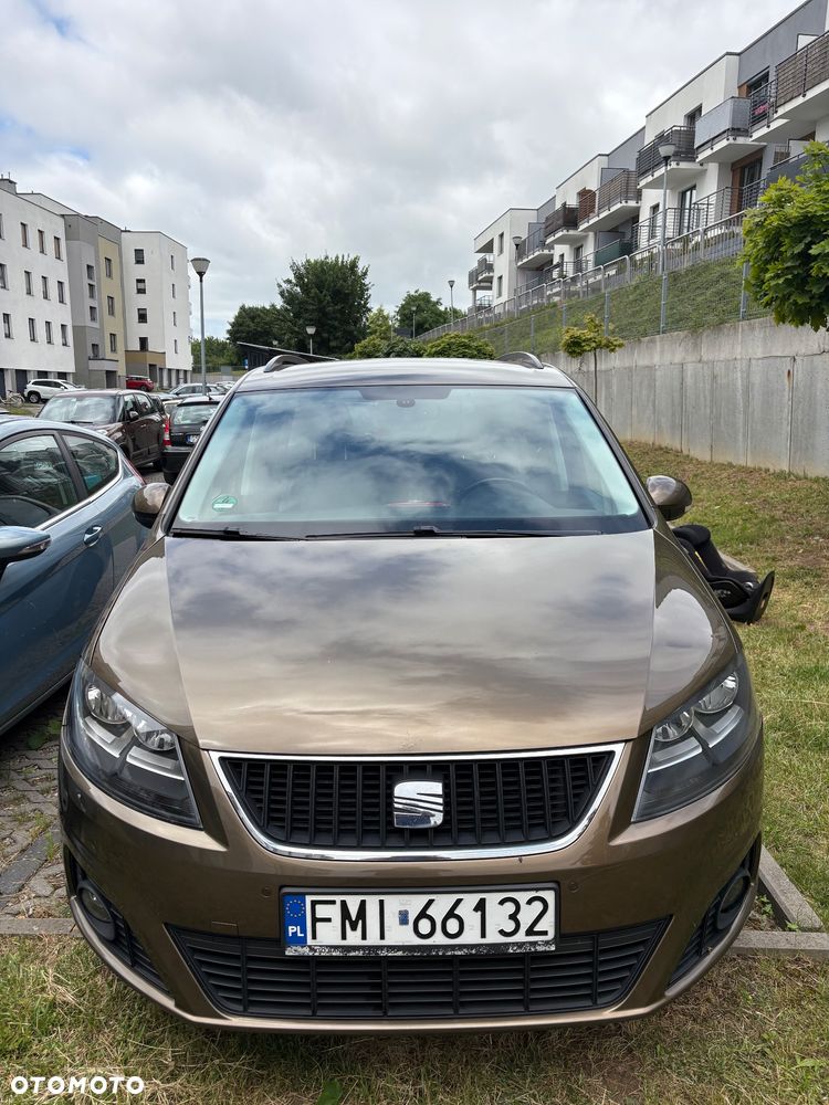 Seat Alhambra 2.0 TDI Style - 1