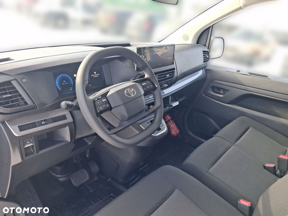 Toyota PROACE - 10