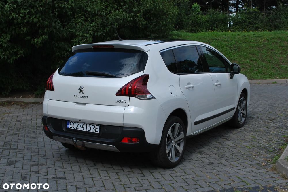 Peugeot 3008 HDi 115 Allure - 5