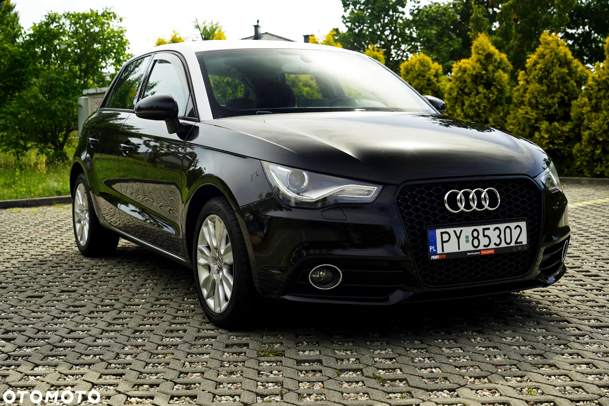 Audi A1 1.6 TDI Sportback Attraction - 13