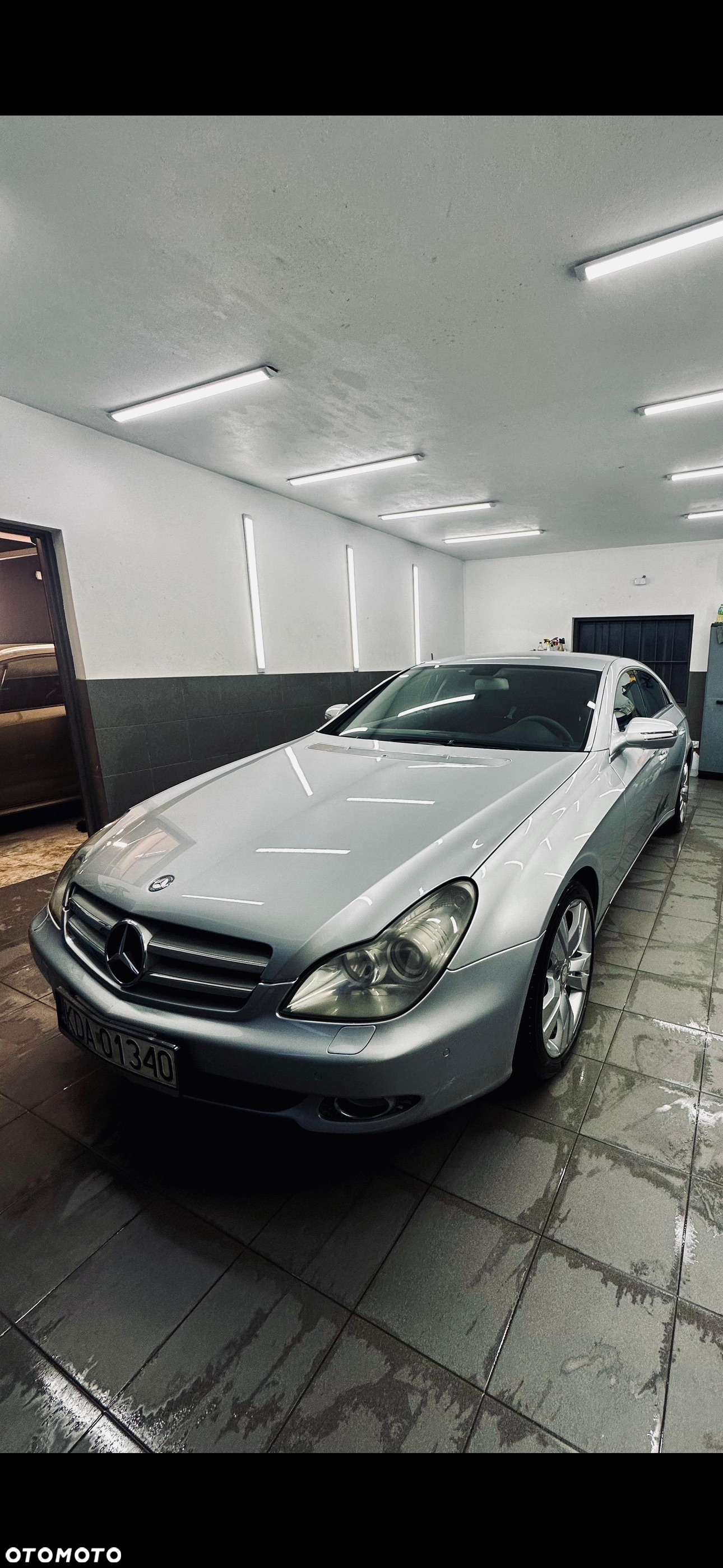 Mercedes-Benz CLS 320 CDI - 3