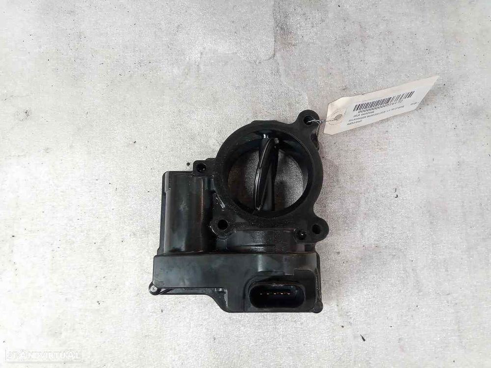 CORPO DE BORBOLETAS VOLKSWAGEN SCIROCCO 137 - 1