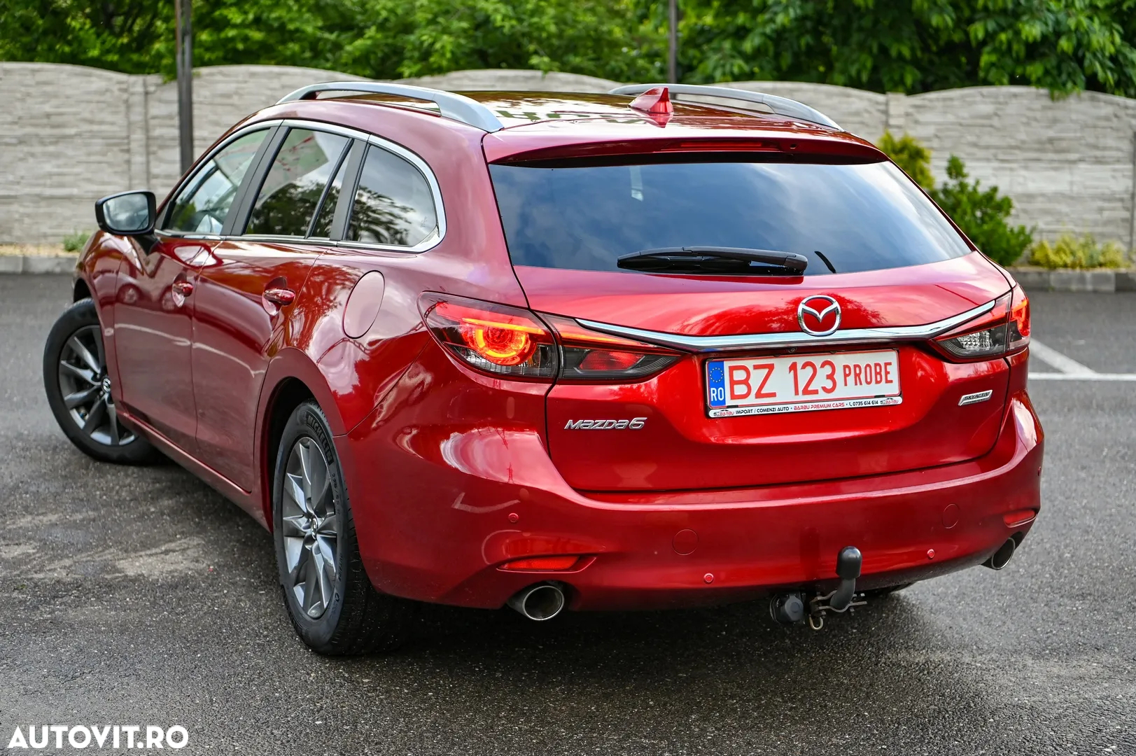 Mazda 6 CD150 Revolution - 39