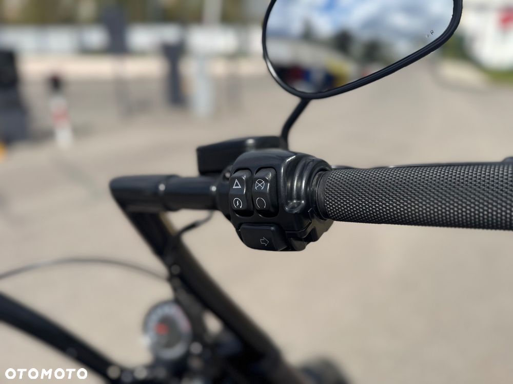 Harley-Davidson Softail Street Bob - 14