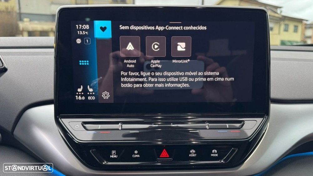 VW ID.4 77 kWh Pro Performance 1st - 12