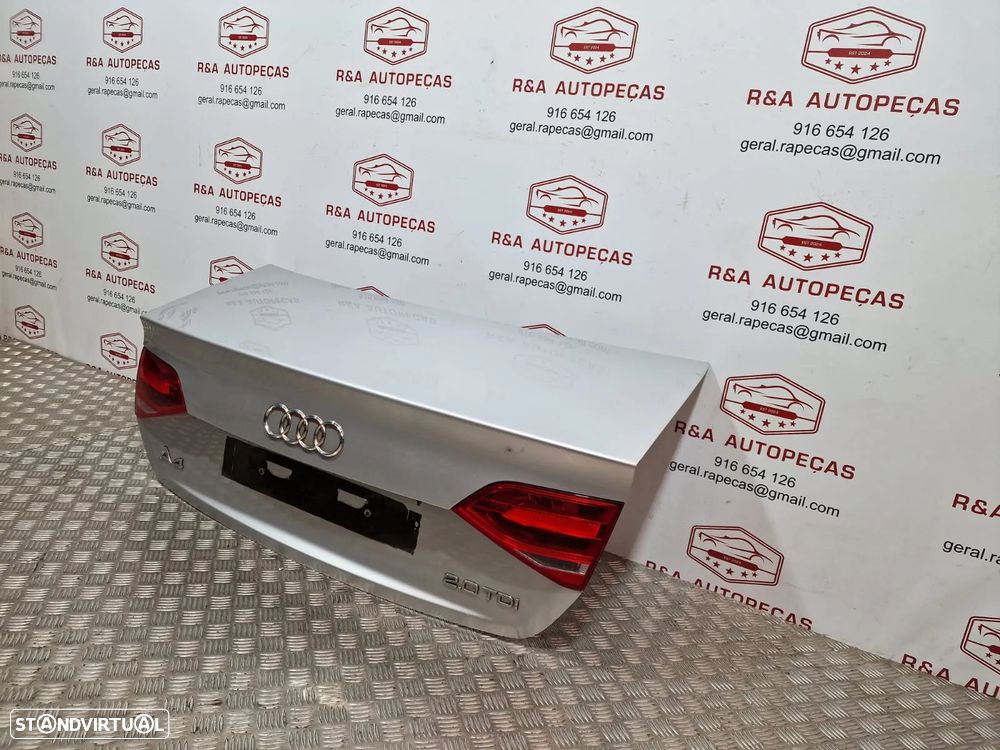 Mala Audi A4 B8 carro Original - 5